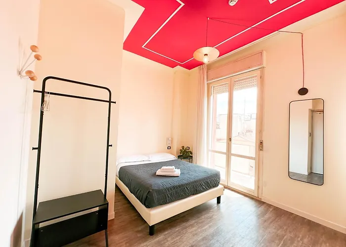 Hotel Nuovo Del Porto Bologna