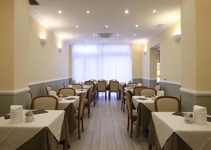 Hotel Nuovo Del Porto Bologna