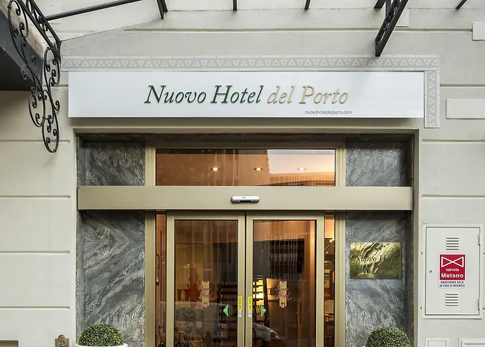 Nuovo Del Porto Hotel