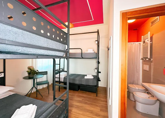 Nuovo Del Porto Hotel 3*