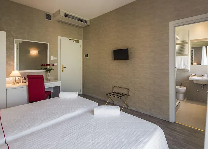 Nuovo Del Porto Hotel Bolonia