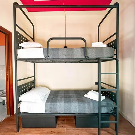 ホテル Nuovo Del Porto ボローニャ