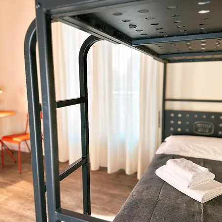 Nuovo Del Porto 3* ボローニャ