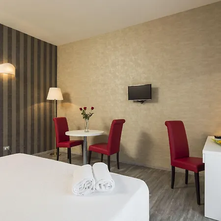 Nuovo Del Porto ホテル ボローニャ