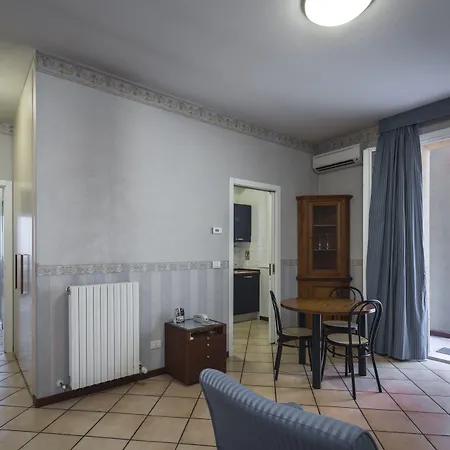 ホテル Nuovo Del Porto ボローニャ