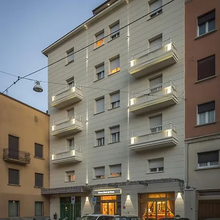 Hotel Nuovo Del Porto Bologna