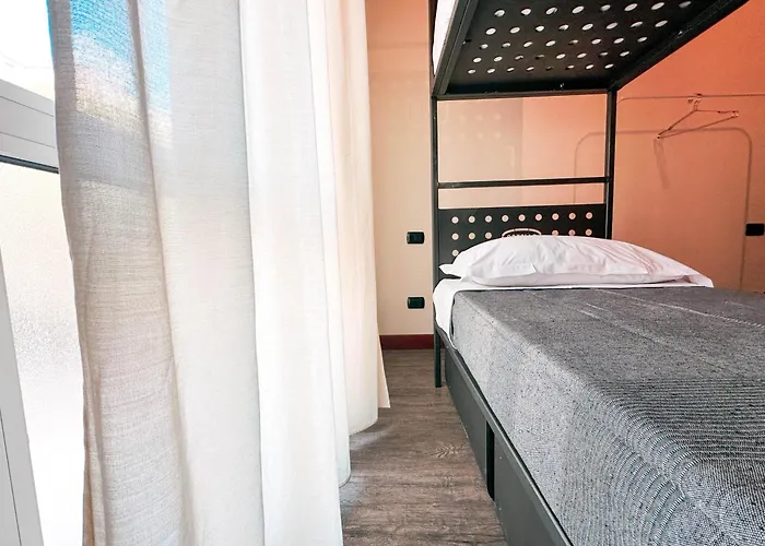 Отель Nuovo Del Porto 3*