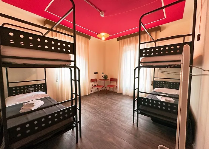 Отель Nuovo Del Porto 3*