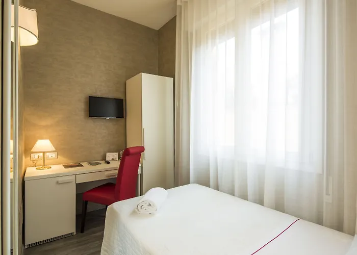 Nuovo Del Porto Hotel Bolonha