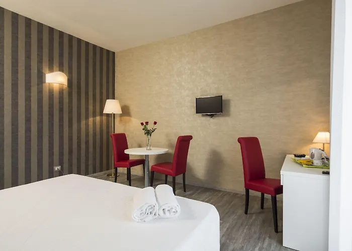 Nuovo Del Porto Hotel Bolonha