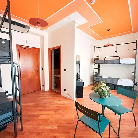 Otel Nuovo Del Porto Bolonya