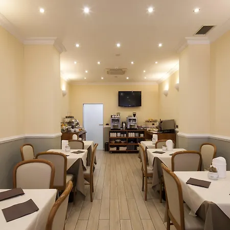 Hotell Nuovo Del Porto 3*