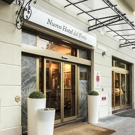 Otel Nuovo Del Porto 3*