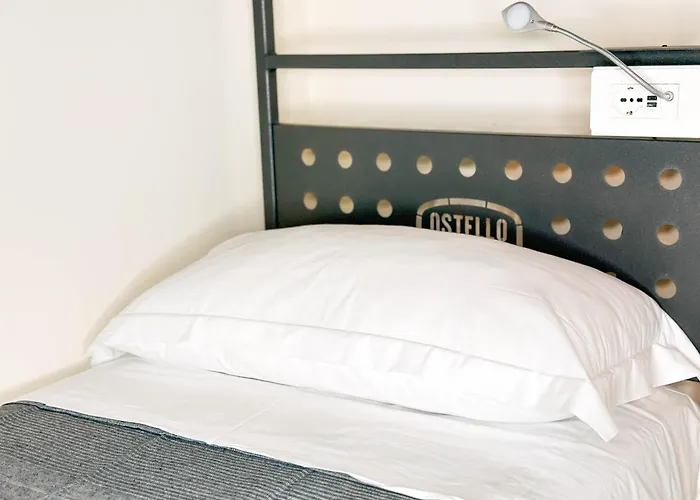 Nuovo Del Porto Otel