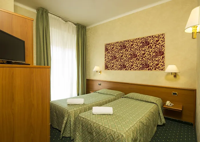 Otel Nuovo Del Porto 3*