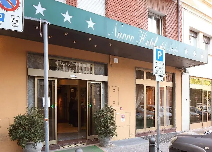 Otel Nuovo Del Porto 3*