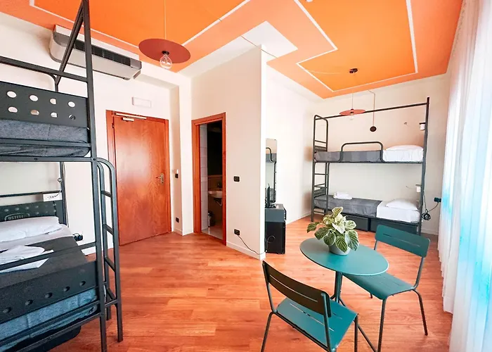 Hotel Nuovo Del Porto Bologne